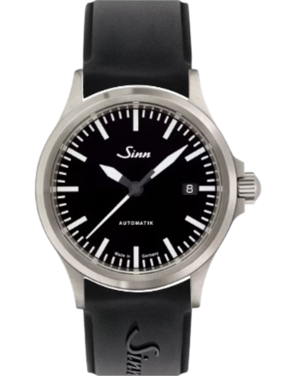 556.010 Sinn 556 I integrerat silikonband med viklås