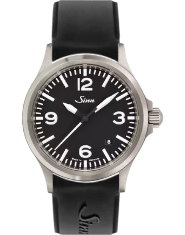 556.014 Sinn 556 A integrerat silikonband med viklås