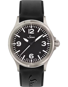 556.014 Sinn 556 A integrerat silikonband med viklås