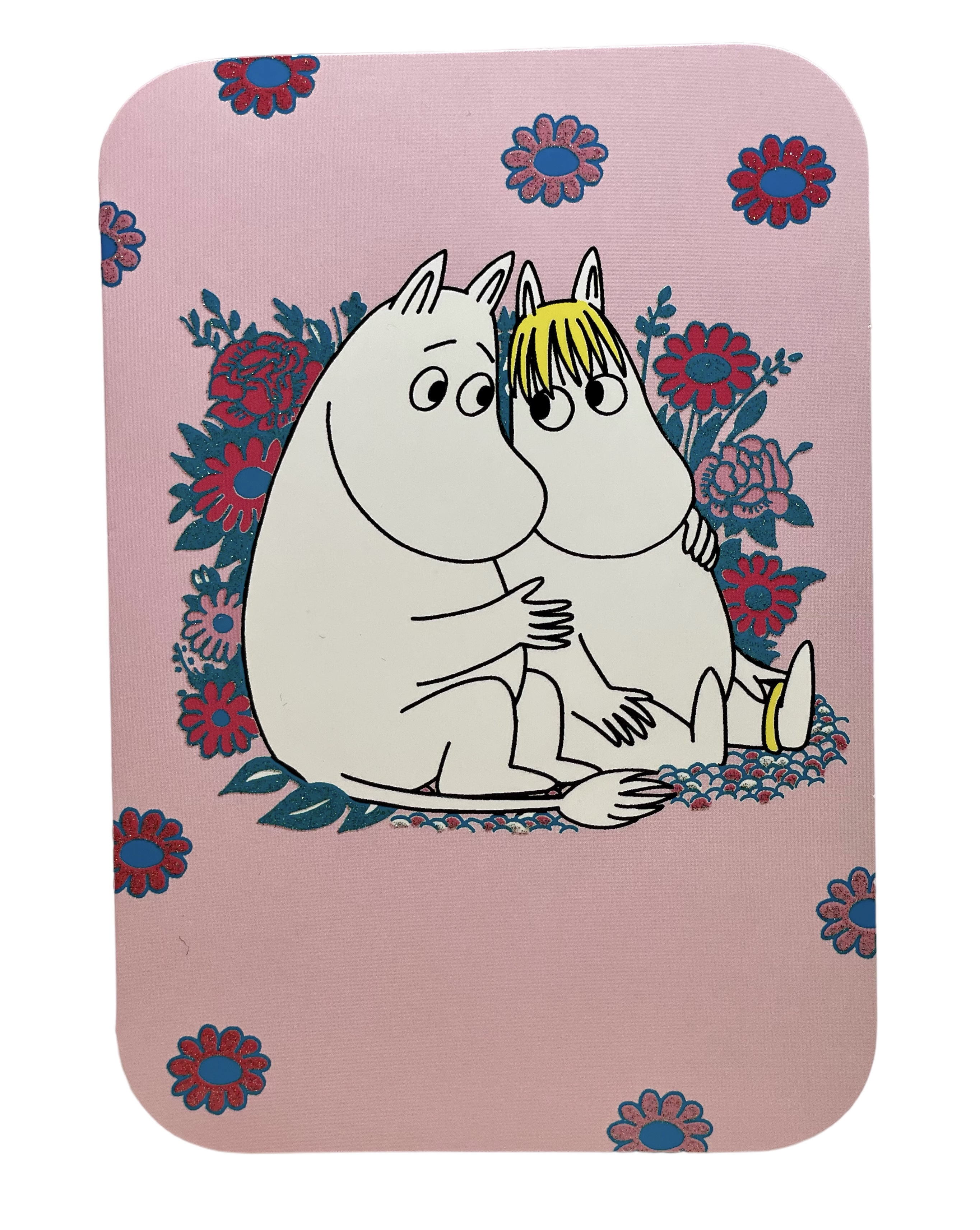 Double Moomincard + Envelope