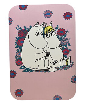 Double Moomincard + Envelope