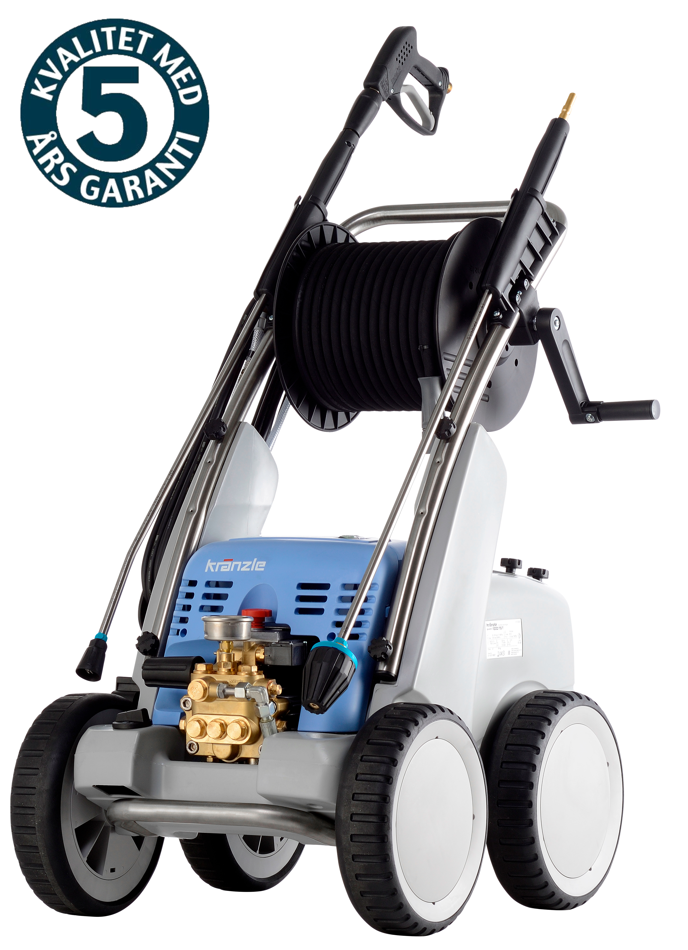 KRÄNZLE QUADRO 1000 TST D12