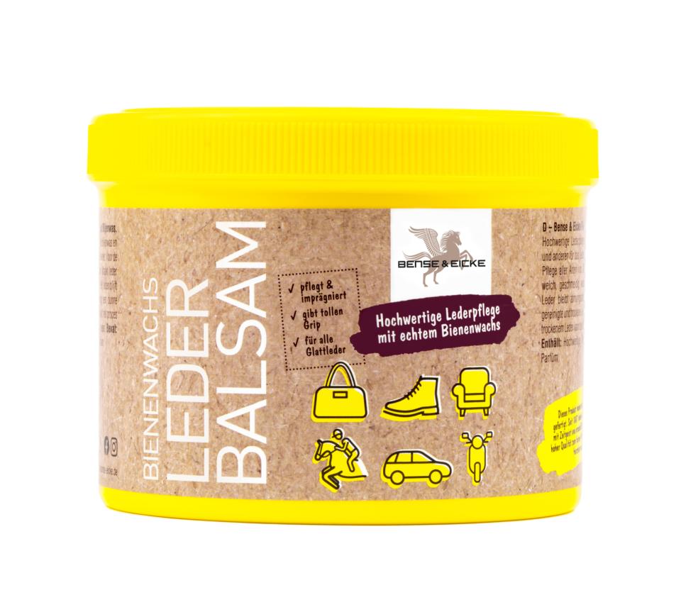 Parisol Läderbalsam med Bivax