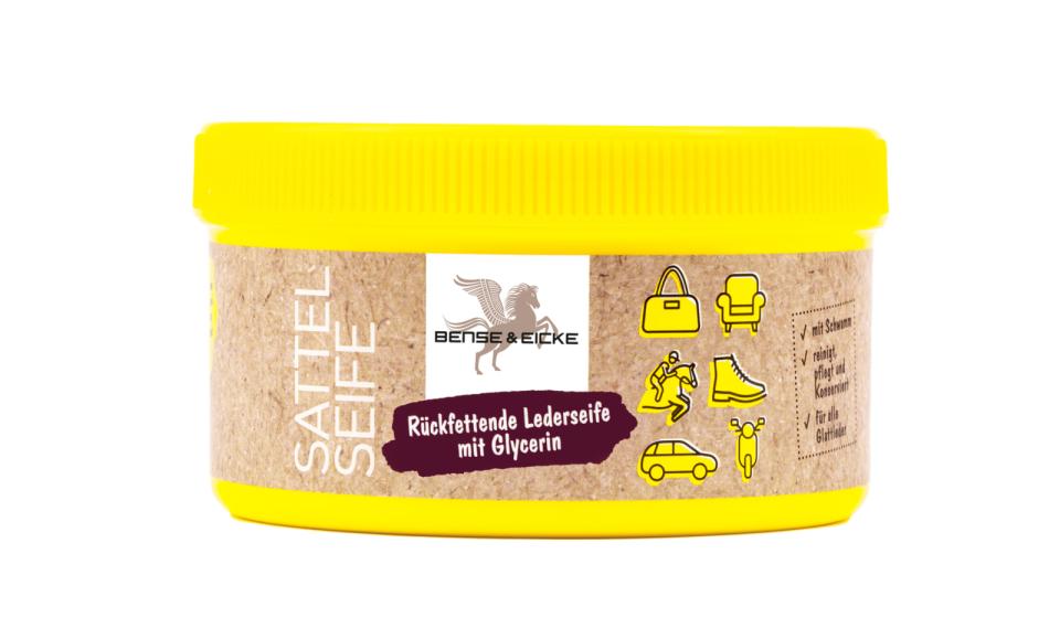 PARISOL Sadelsåpa