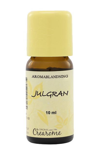 Julgran Eterisk Olja 10ml - Crearome