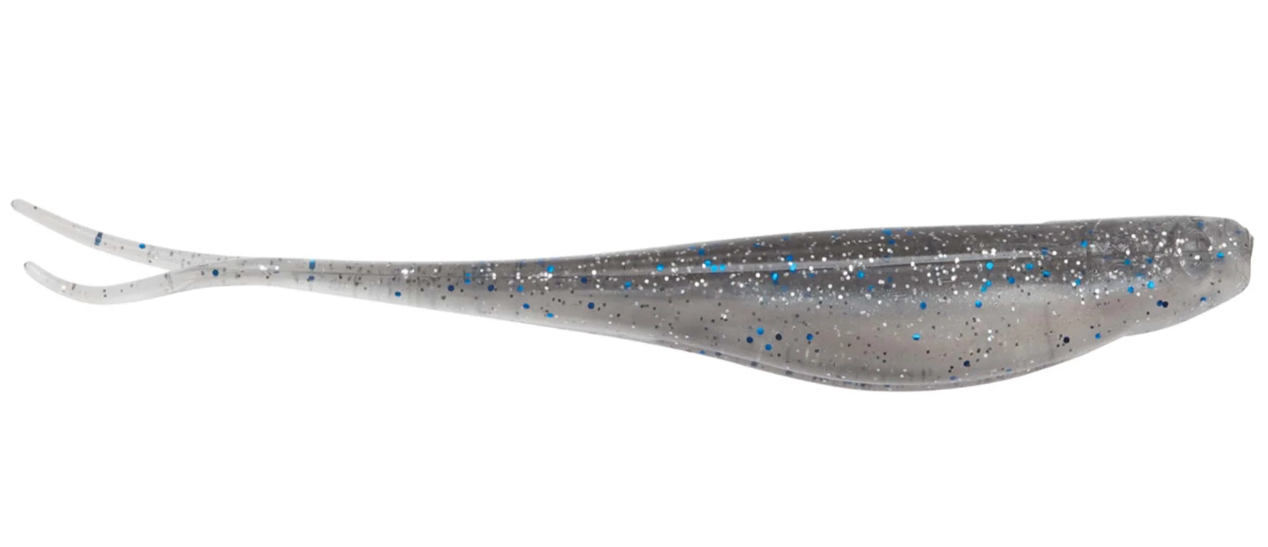 Z-Man StreakZ 3,75" 9,5 cm 6-pack - 12