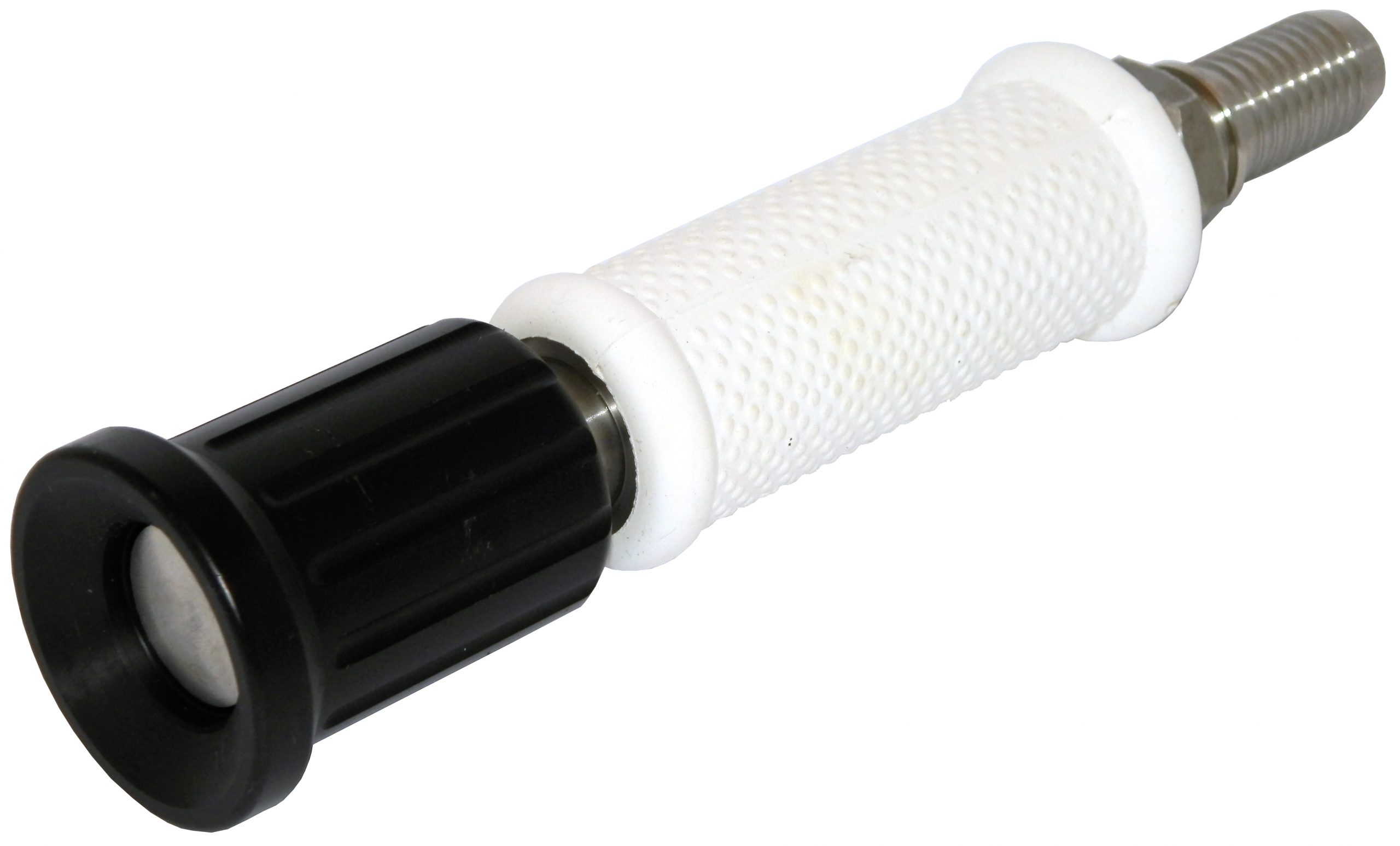 SPOLMUNSTYCKE RF LIVSMEDEL VIT