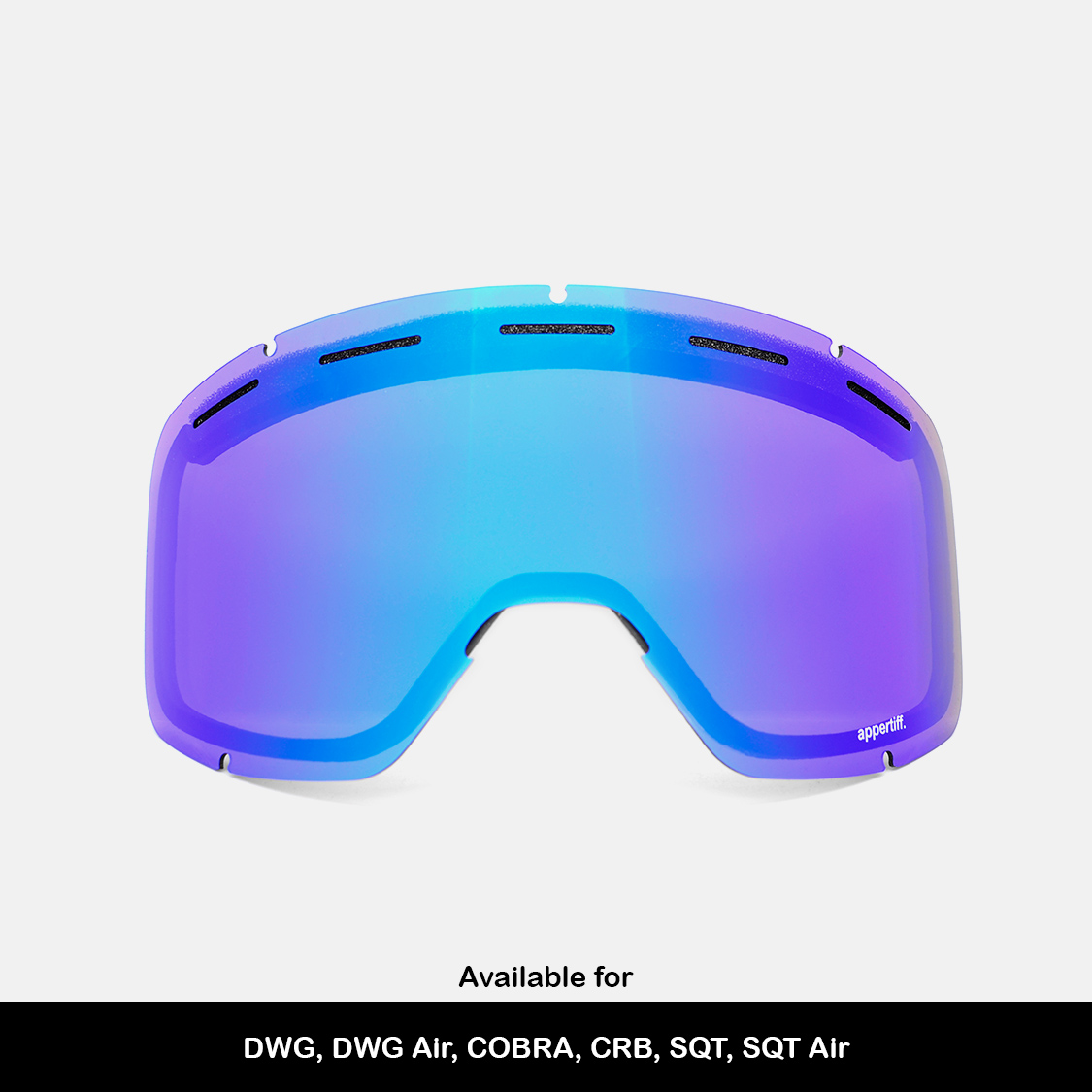 appertiff - Extra Lens Blue Revo