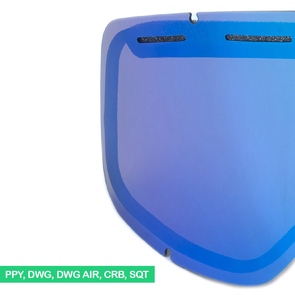 appertiff - Extra Lens Blue Revo - Appertiff Workshop