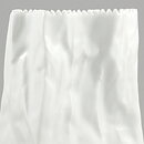 Tapio Wirkkala (Do Not Litter 1977) White Bag Vase 15 cm  [Sample Images]