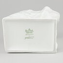 Tapio Wirkkala (Do Not Litter 1977) White Bag Vase 15 cm  [Sample Images]