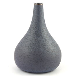 ジョージ・モーゲンセン　パープルの花瓶 Vase　1960年代　13 cm