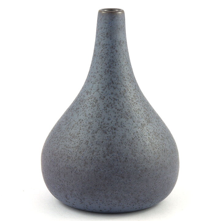 ジョージ・モーゲンセン　パープルの花瓶 Vase　1960年代　13 cm