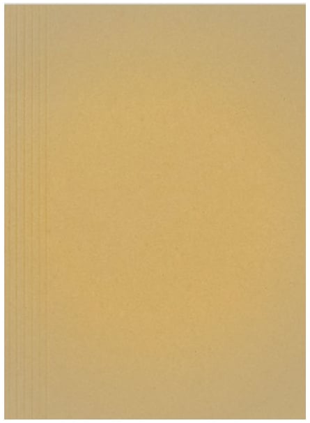 Mapp A4, 1-klaff brun 50/fp - 2