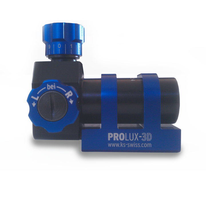 Diopter Pro Lux 3D -  20 klick - 18