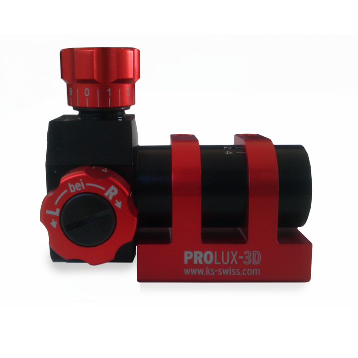Diopter Pro Lux 3D -  20 klick - 22