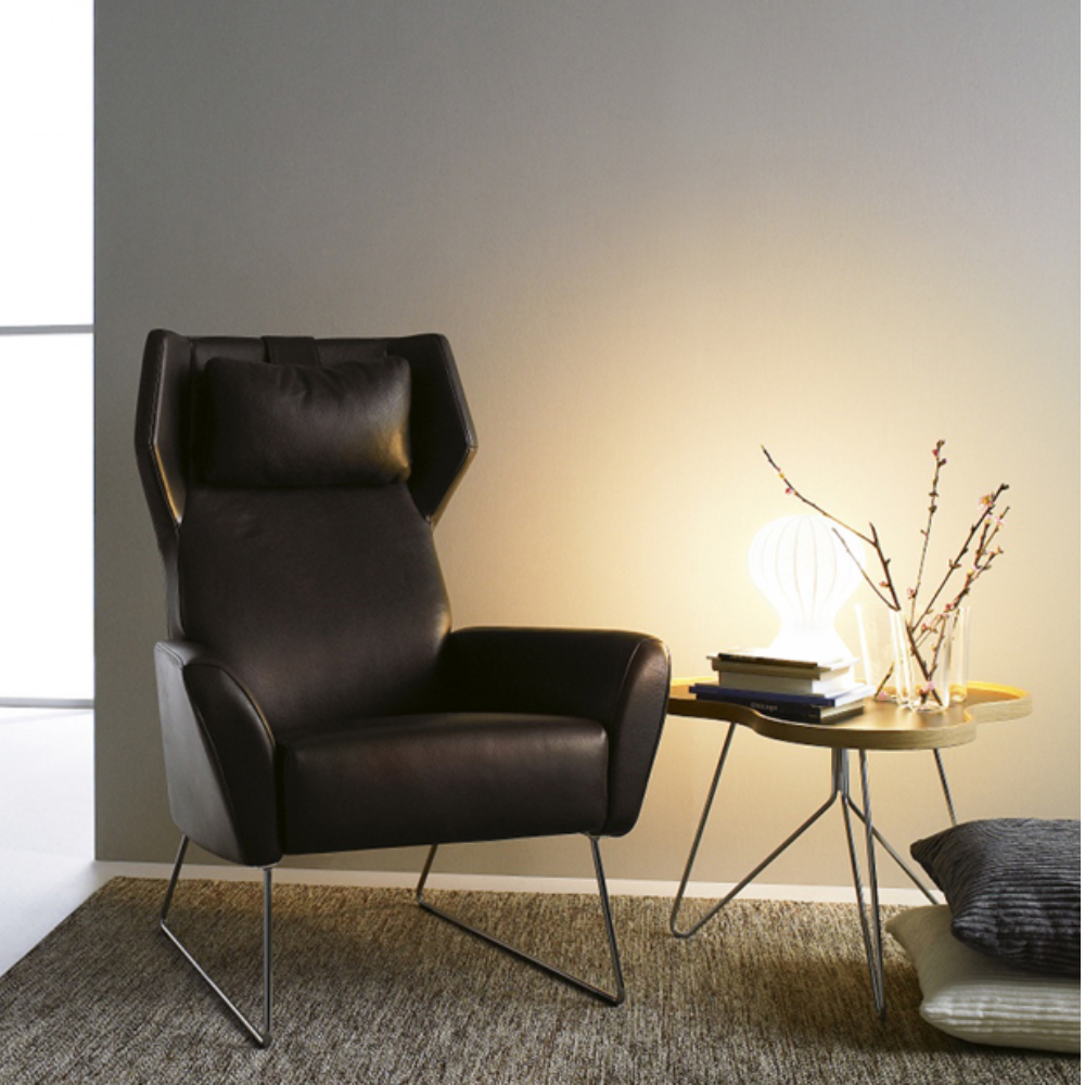 Select Armchair Leather - 2