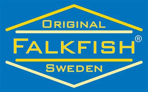 Falkfish Thor 14 gram - 14 färger  - Made in Sweden  - 20