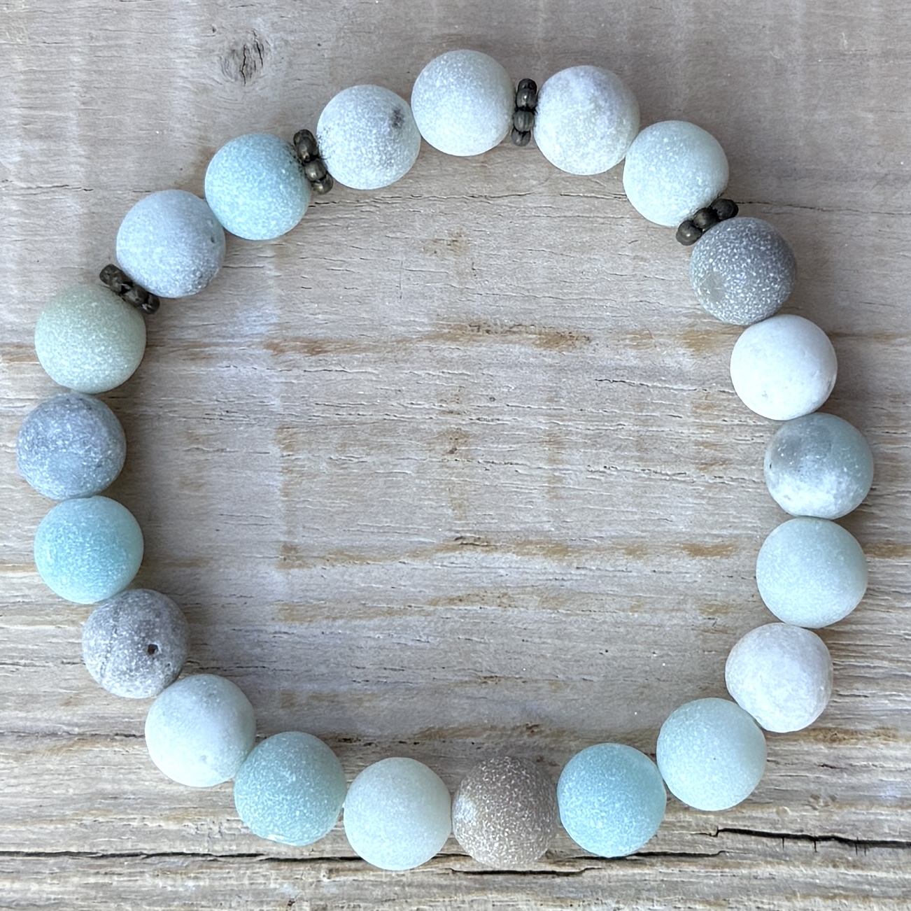 Armband Mala Amazonit