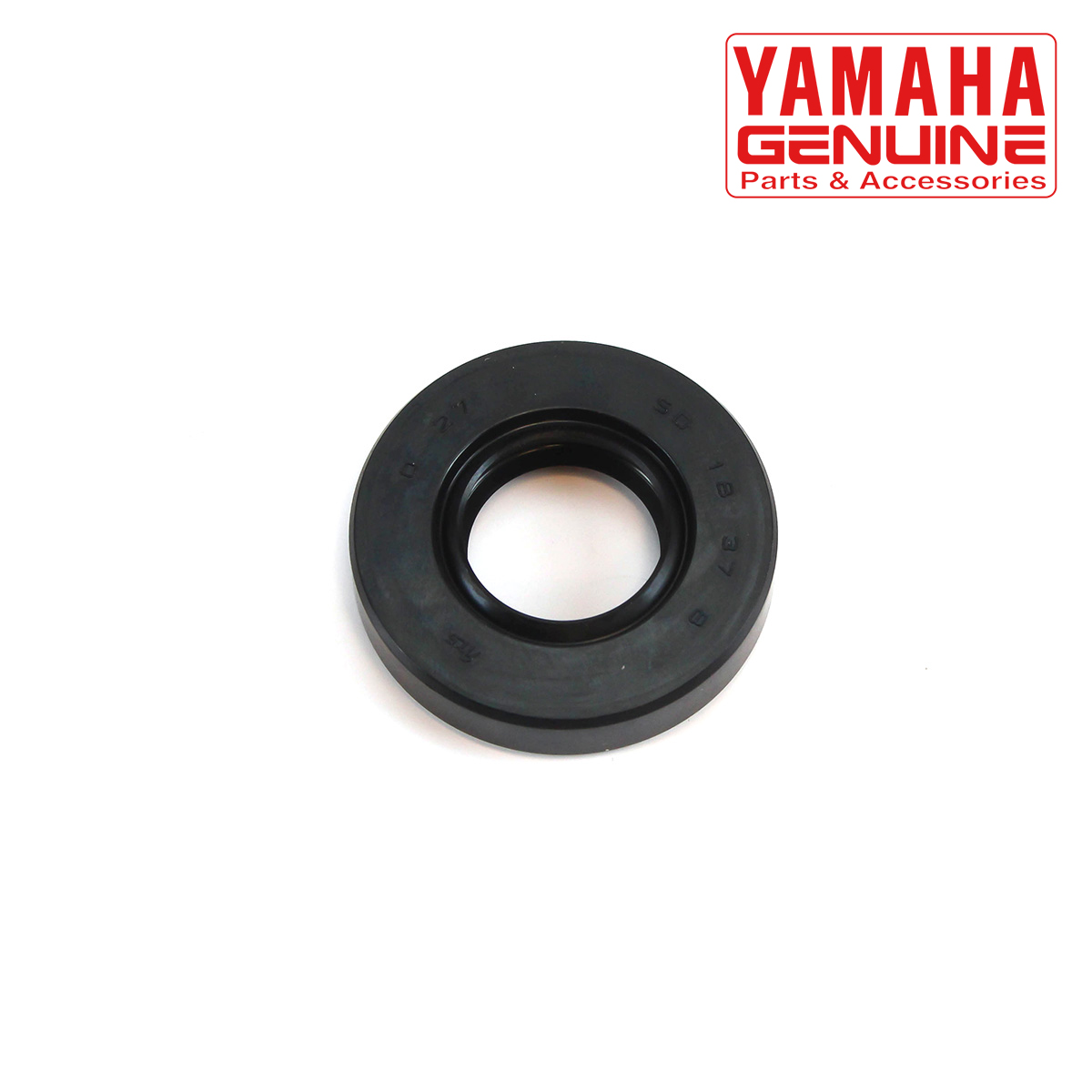 Öljyestefa 18x37x8 DT50 - Yamaha