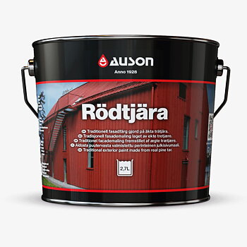RÖDTJÄRA AUSON, flera varianter