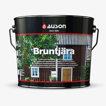 BRUNTJÄRA AUSON, flera varianter