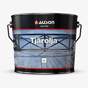 TJÄROLJA AUSON, flera varianter