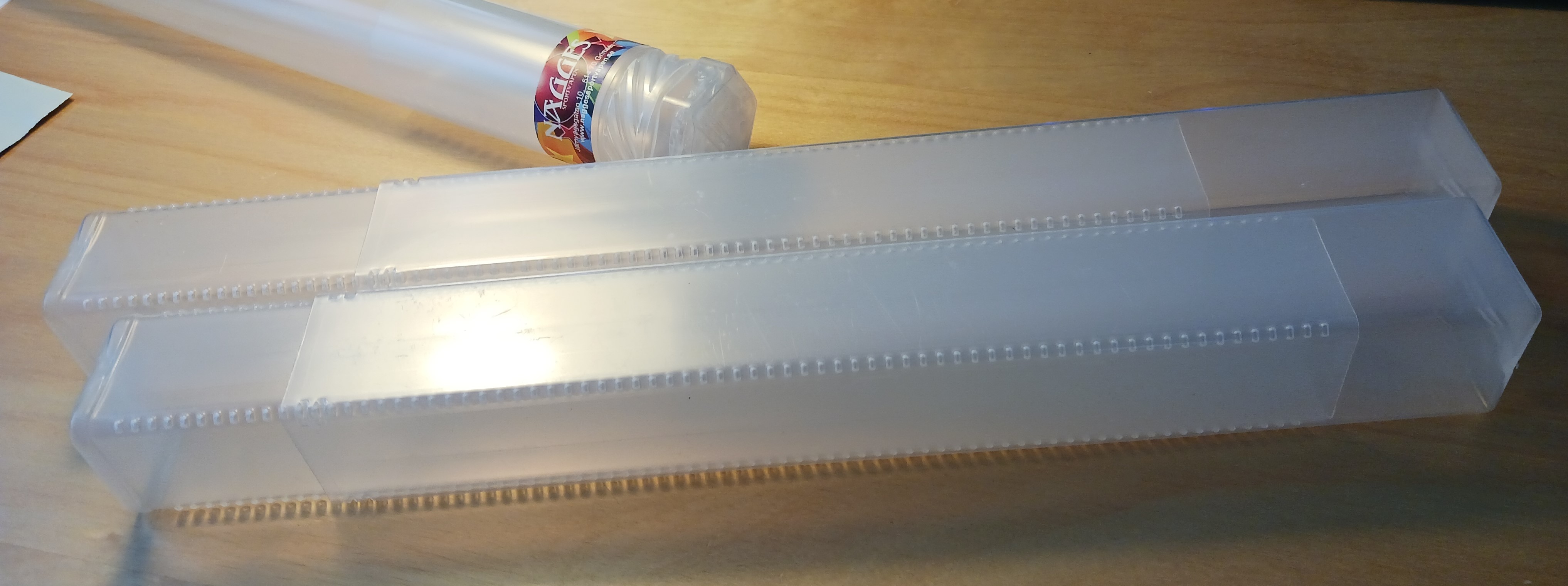 PROTECTION WRAPPING - 3