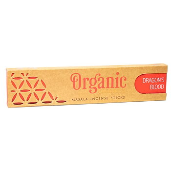 Masala Incense Dragon'S Blood -- 15 G