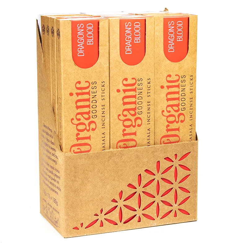 Masala Incense Dragon'S Blood -- 15 G - 3