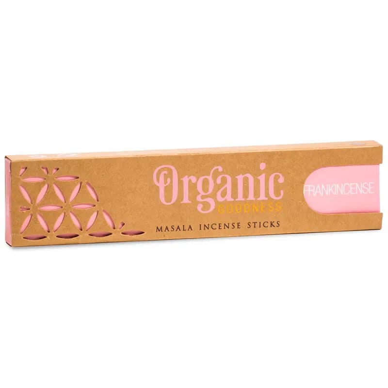 Masala Incense Frankincense -- 15 G - 2