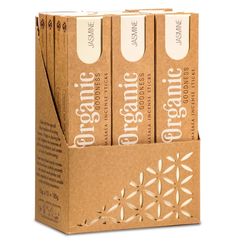 Masala Incense Jasmine -- 15 G - 3