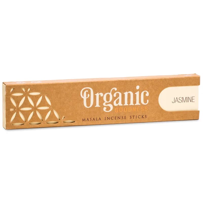 Masala Incense Jasmine -- 15 G