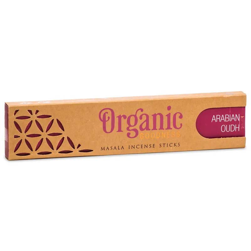 Masala Incense Arabian Oudh -- 15 G