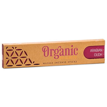 Masala Incense Arabian Oudh -- 15 G