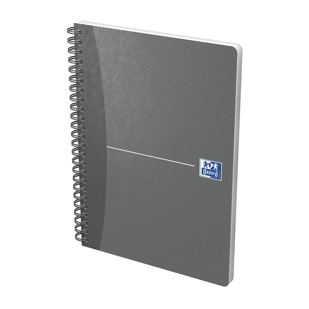 Anteckningsblock OXFORD Essential A4 linjerat 5/fp - 5