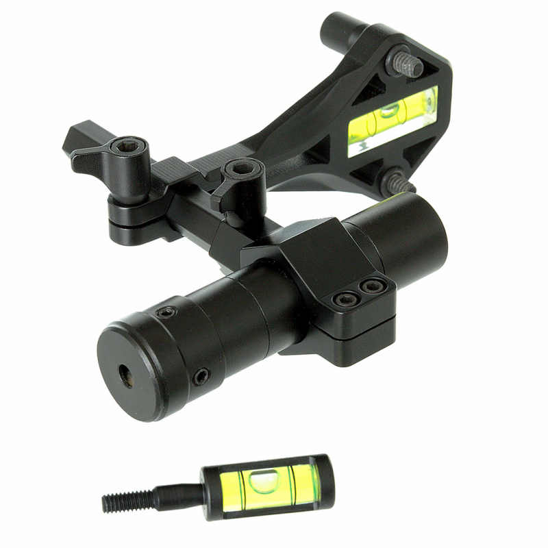 OMP Tru-Center Laser Aligner - 2