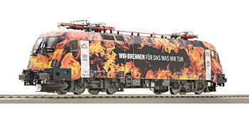 Electric locomotive 182 572-8