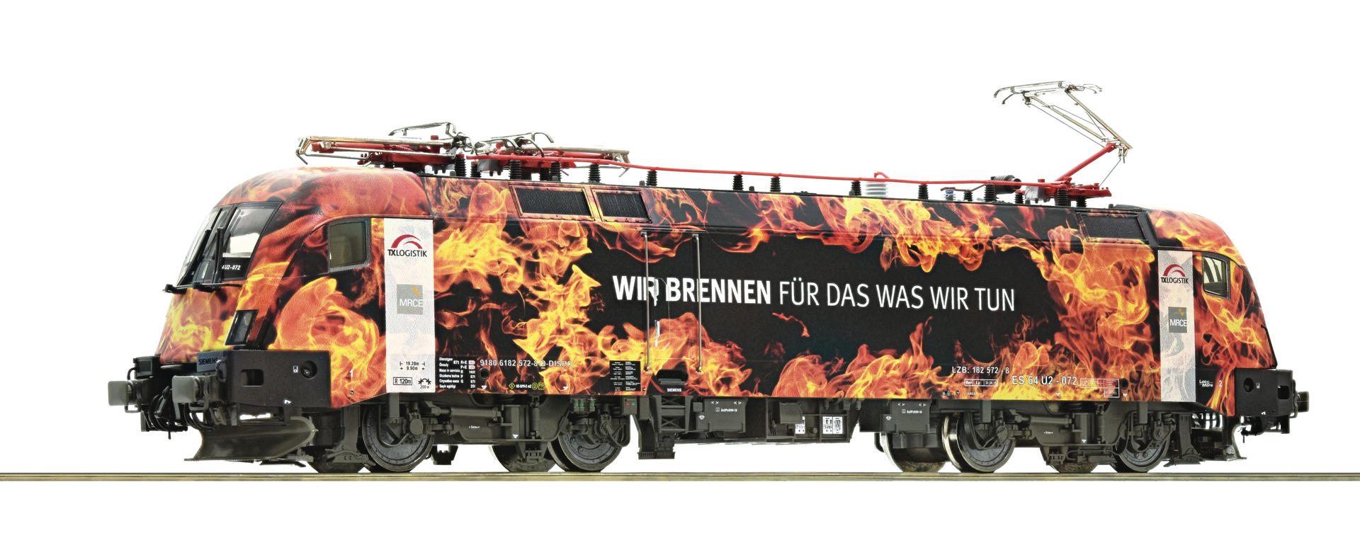 Ellok 182 572-8