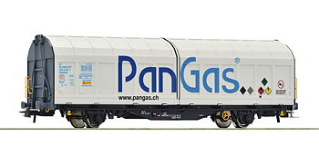 Skjutdörrsvagn Hbbinss, 'Pangas' SBB