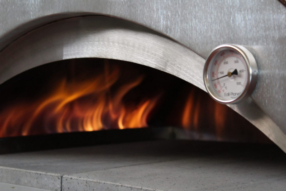 Forno Allegro By Edil Planet - Pizzaiolo 4 Pizze Gasol - Actlife7 -  Livsstilsbutik