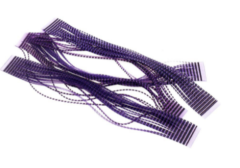 Micro Barred Grizzly Legs - 7