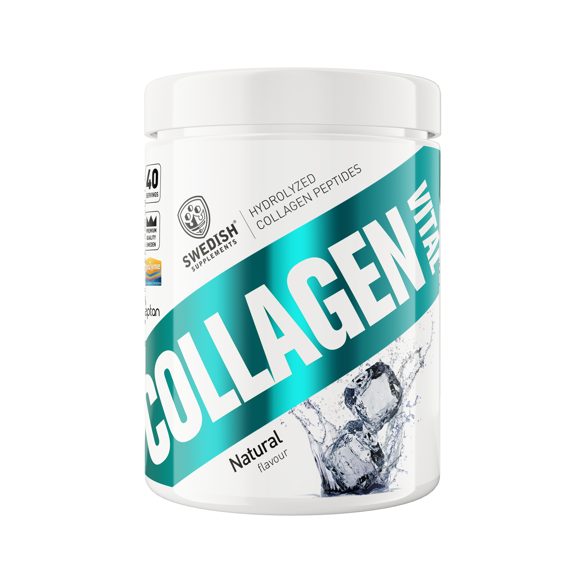Collagen Vital 400g - 3