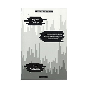 Axel Andersson: Negative Geology