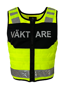 EXO250 Väktare MOLLE-väst (Ullharen)