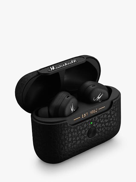 Original Marshall Motif ANC In-ear - Svart
