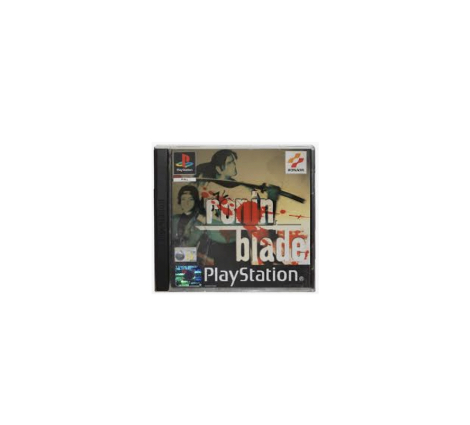 Ronin Blade - PS1