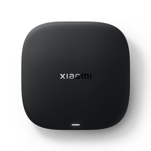 Original Xiaomi TV Box S (3rd Gen) - Svart - 3