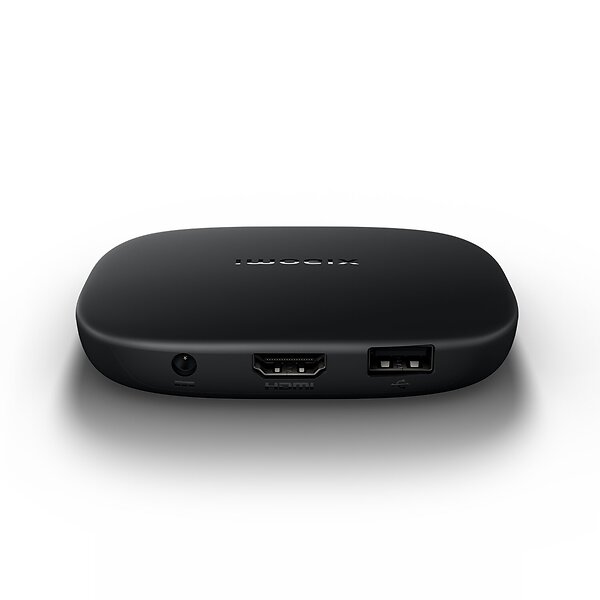 Original Xiaomi TV Box S (3rd Gen) - Svart - 2