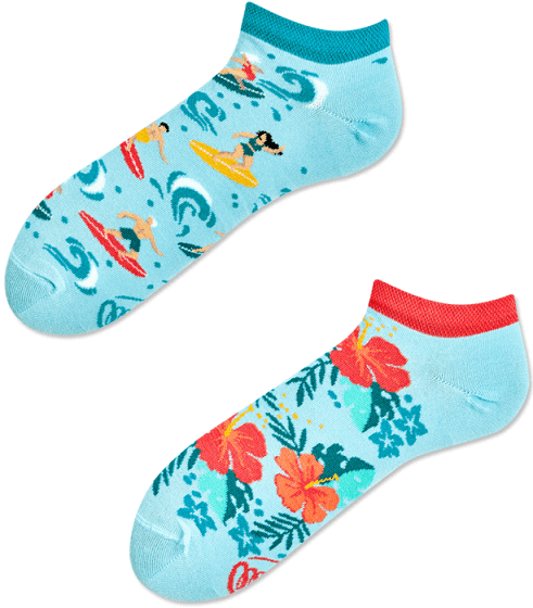 Many Mornings Aloha Vibes